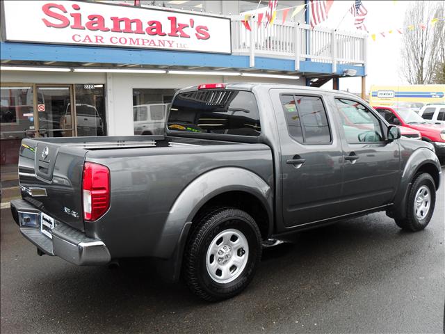 Nissan Frontier 2007 photo 4