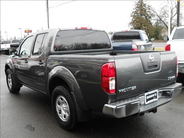 Nissan Frontier 2007 photo 5