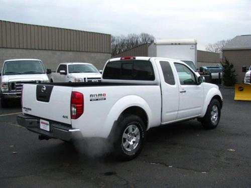 Nissan Frontier 2007 photo 2