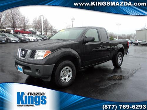 Nissan Frontier W/nav.sys Other