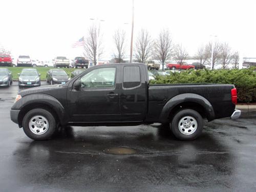 Nissan Frontier 2007 photo 1