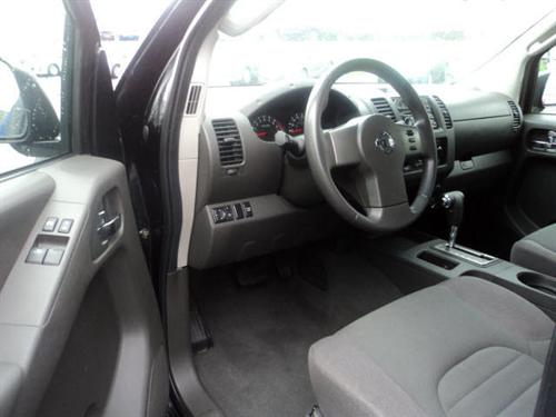 Nissan Frontier 2007 photo 3