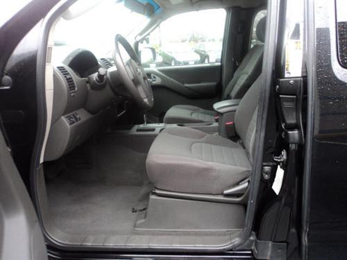 Nissan Frontier 2007 photo 4