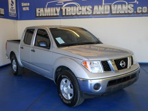 Nissan Frontier 2007 photo 1