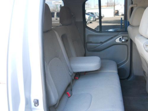 Nissan Frontier 2007 photo 3