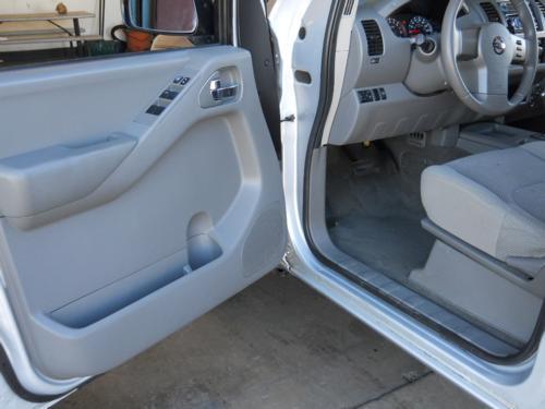 Nissan Frontier 2007 photo 4