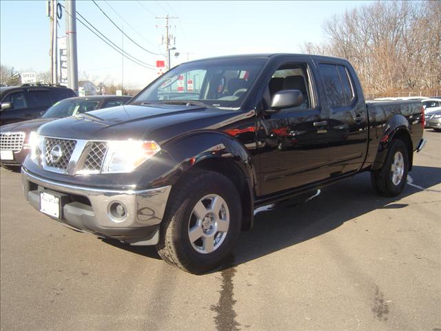 Nissan Frontier Cobra Superformance Pickup