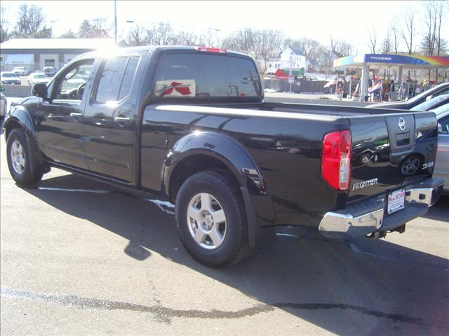 Nissan Frontier 2007 photo 1