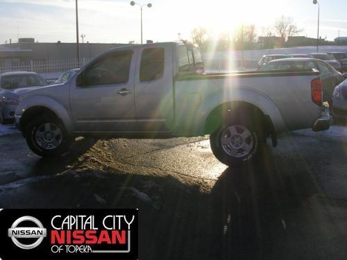 Nissan Frontier 2007 photo 1