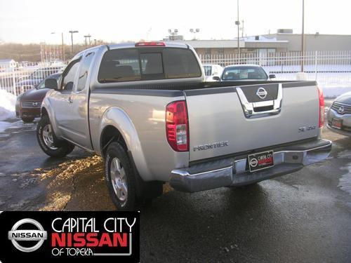 Nissan Frontier 2007 photo 2