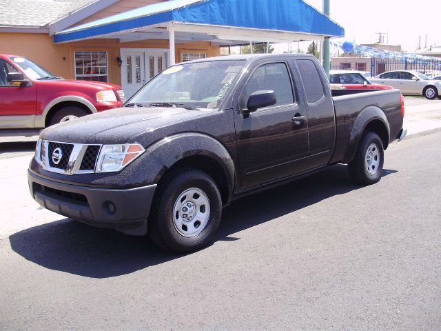 Nissan Frontier 2007 photo 1