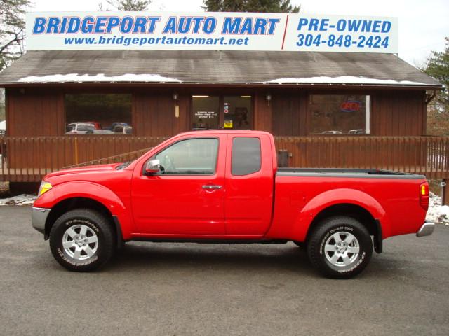 Nissan Frontier Lariat Supercab Super Duty Pickup