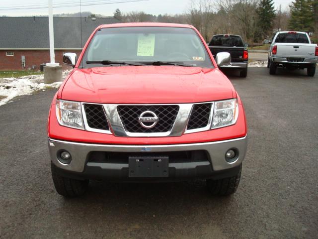 Nissan Frontier 2007 photo 1