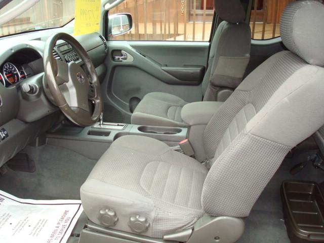 Nissan Frontier 2007 photo 3