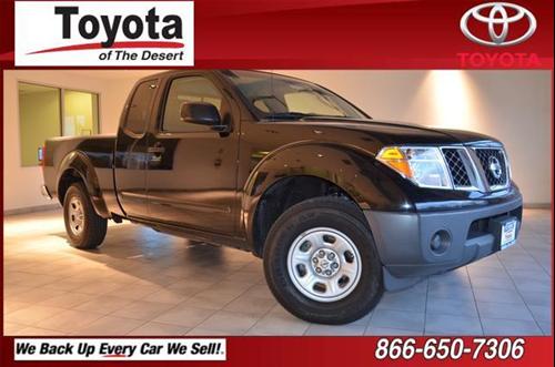 Nissan Frontier W/nav.sys Other