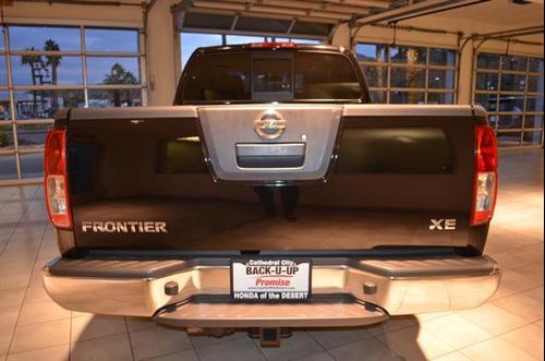 Nissan Frontier 2007 photo 3