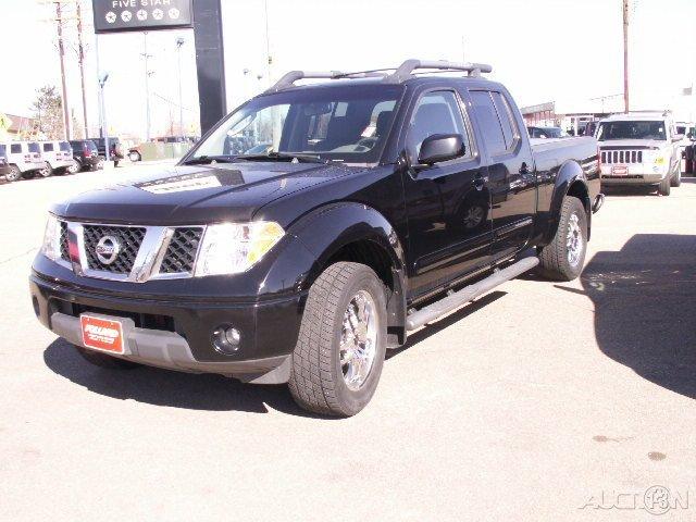 Nissan Frontier X Unspecified