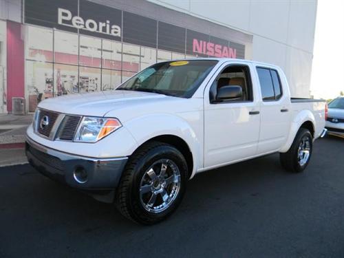 Nissan Frontier 2WD 130 Truck Other