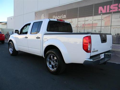 Nissan Frontier 2007 photo 1