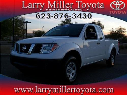 Nissan Frontier W/nav.sys Other