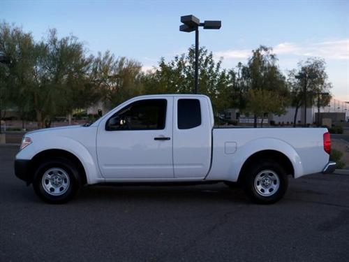 Nissan Frontier 2007 photo 1