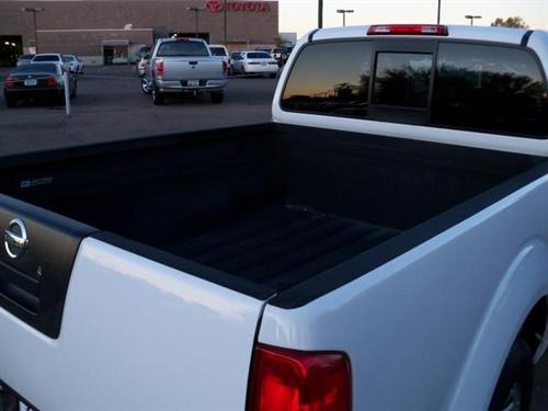 Nissan Frontier 2007 photo 3