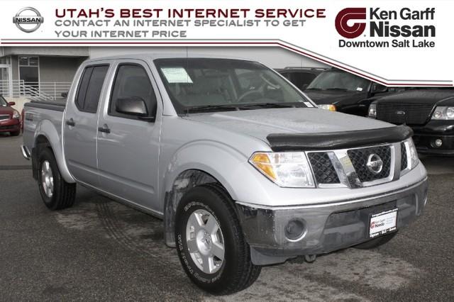 Nissan Frontier Lariat Supercab Super Duty Unspecified