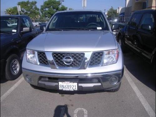 Nissan Frontier 2007 photo 1