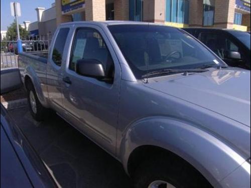 Nissan Frontier 2007 photo 3