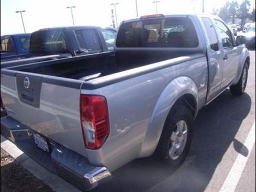 Nissan Frontier 2007 photo 4
