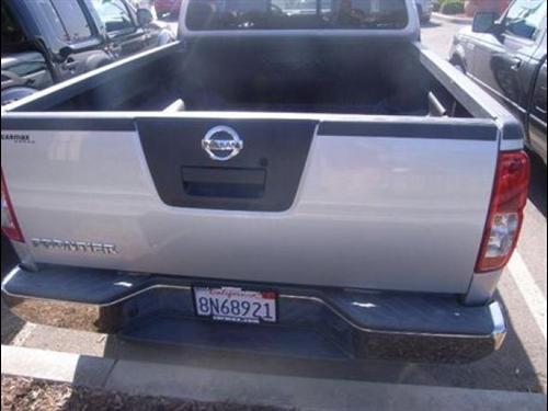 Nissan Frontier 2007 photo 5