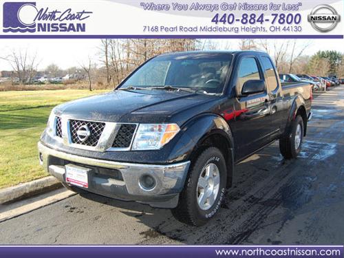 Nissan Frontier SE Other