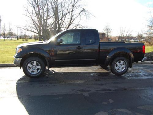 Nissan Frontier 2007 photo 1