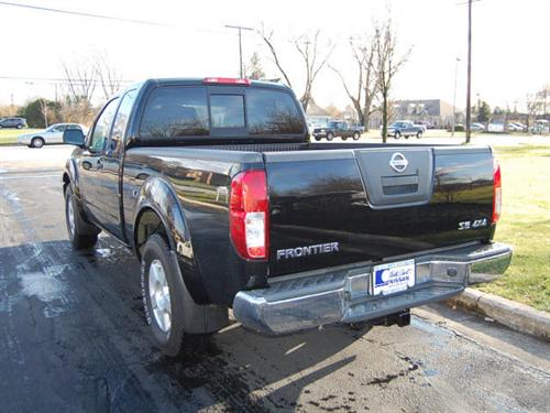 Nissan Frontier 2007 photo 2