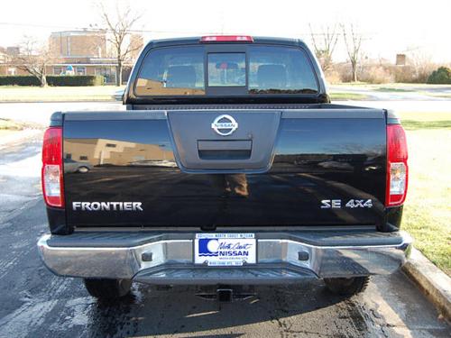 Nissan Frontier 2007 photo 3
