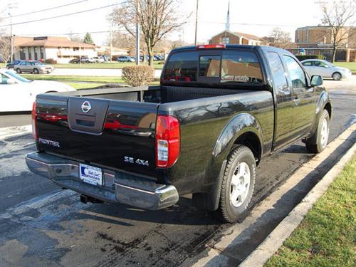 Nissan Frontier 2007 photo 4