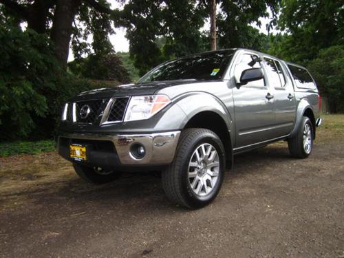 Nissan Frontier Unknown Other
