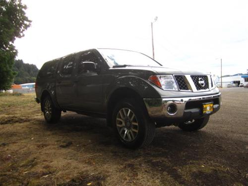 Nissan Frontier 2007 photo 1