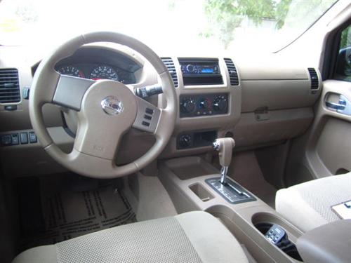 Nissan Frontier 2007 photo 3