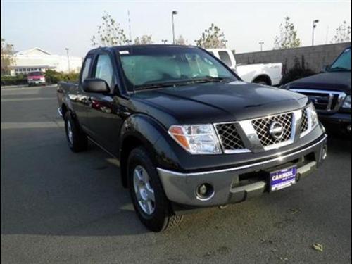 Nissan Frontier SE Other