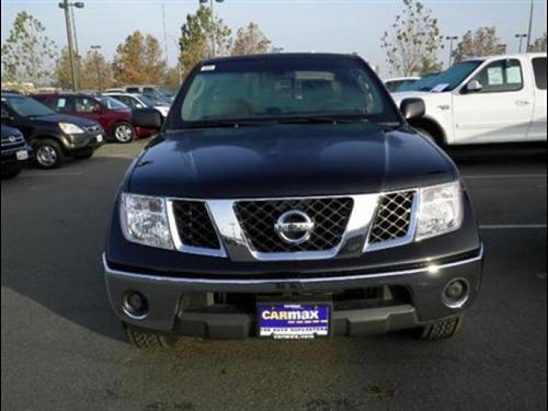 Nissan Frontier 2007 photo 1