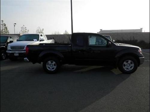 Nissan Frontier 2007 photo 3