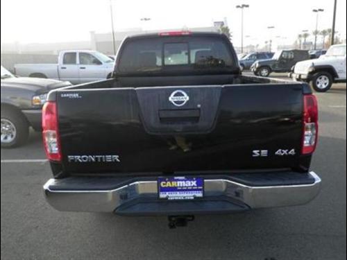 Nissan Frontier 2007 photo 5