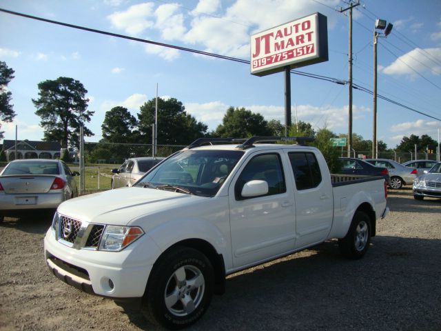 Nissan Frontier Limited 2K Pickup Truck