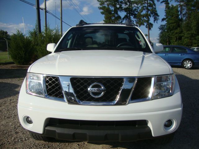 Nissan Frontier 2007 photo 4
