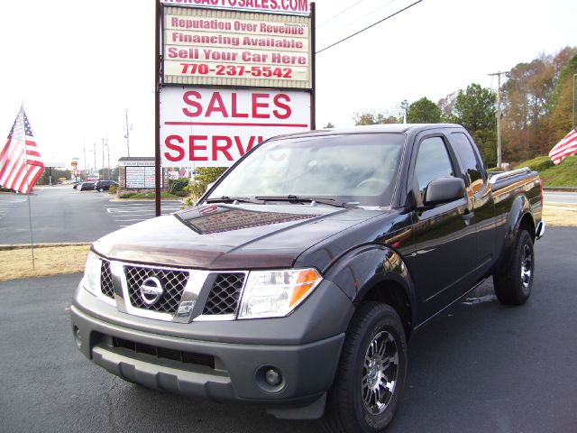 Nissan Frontier 2007 photo 3