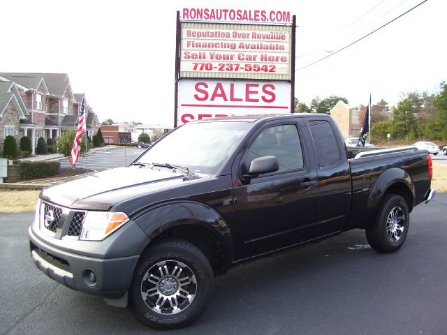Nissan Frontier 2007 photo 4