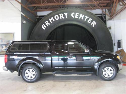 Nissan Frontier Unknown Other