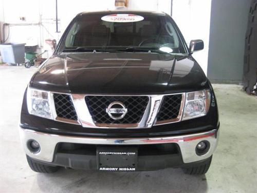 Nissan Frontier 2007 photo 1