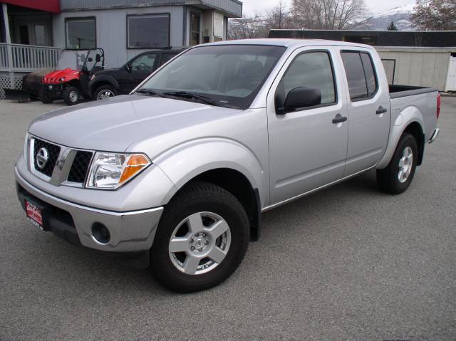Nissan Frontier SE Pickup